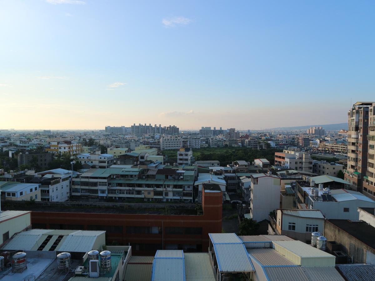 Sanmin Hotel Changhua City Luaran gambar